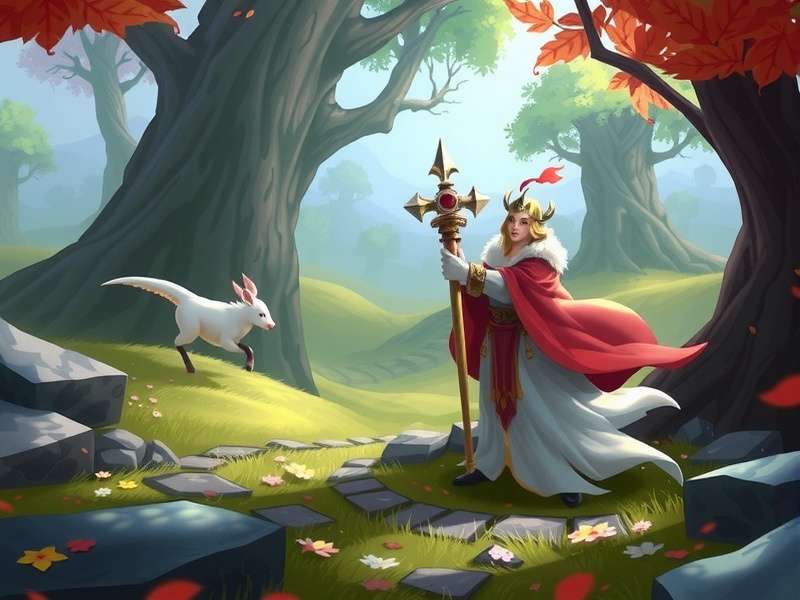 Savant Spring King Gameplay